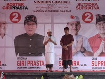 Koster Bakal Restorasi Pura Besakih-Bangun Parkir di Ulun Danu Batur