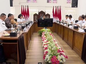 Video Cak Imin Rapat dengan Abdul Kadir: Bahas Optimalisasi PMI