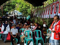 Danny Janji Benahi Infrastruktur di Lutim, Jamin Tak Pakai Nama Pribadi