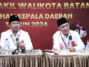 Calon Wawalkot Hardi Bicara soal Pentingnya Kurikulum Muatan Lokal di Batam
