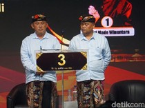 Kritik APBD Bangli Kecil, Subrata Berharap Bantuan dari Pemerintah Pusat