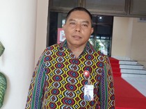 Layanan Bank NTT KCP Boru Dialihkan ke KC Larantuka Imbas Erupsi Lewotobi