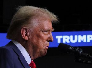 Pemilu AS: Donald Trump Unggul Sementara Atas Kamala Harris