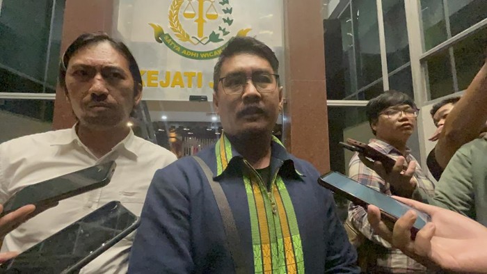 Filmon Lay, pengacara Edward Tannur