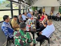 Pendukung Sukses Diduga Bawa Sajam Saat Massa Siap-Ada Konvoi, Begini Faktanya