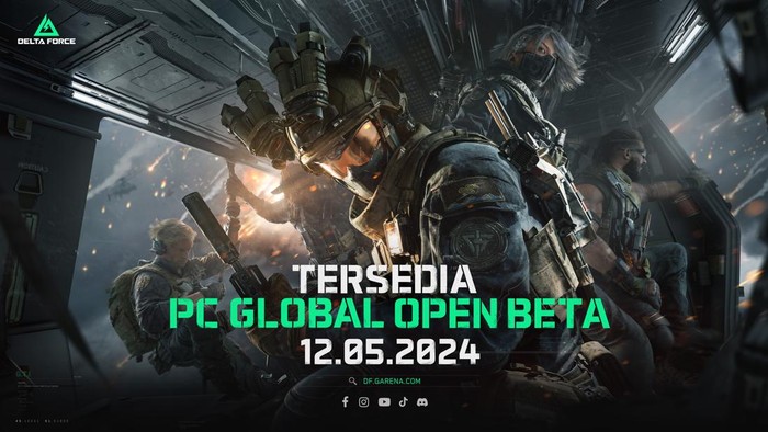 Garena segera merilis game baru berjudul Delta Force. Game tactical first-person shooter ini akan mendatangi gamer di Android, iOS, dan PC.