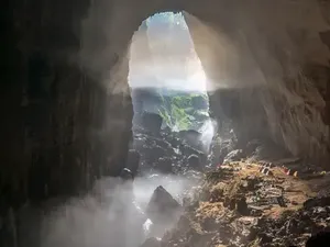 Hang Son Doong, Gua Terbesar Dunia Muat 15 Piramida Giza