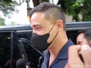 Hamish Daud ke Polda Metro Jaya, Konsultasi Laporan Dugaan Pencemaran Nama Baik