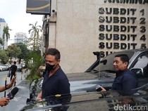 Video: Hamish Daud Datangi Polda untuk Konsultasi soal Pencemaran Nama Baik