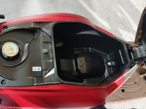 Adu Bagasi Suzuki Access vs Honda Scoopy dkk, Mana Paling Luas?