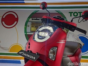 Alasan Setang Honda Scoopy Baru Pakai Cover, Tak Lagi Telanjang