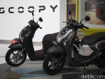 Kenapa Honda Scoopy Baru Belum Pakai Mesin 125Cc?