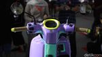 Honda Scoopy Baru Meluncur, Ini Tampangnya