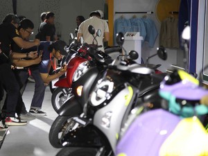 Honda Alami Kenaikan Penjualan Motor Imbas Program MBG