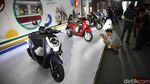 Honda Scoopy Baru Meluncur, Ini Tampangnya