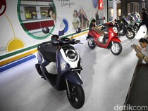 Daftar Harga Honda Scoopy Terbaru, Termurah Rp 22,5 Jutaan!