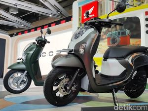 Ini Motor Matic Honda yang Tak Naik Harga per Januari 2025
