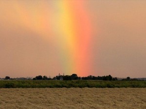 Virga, Fenomena Hujan yang Tak Pernah Menyentuh Tanah