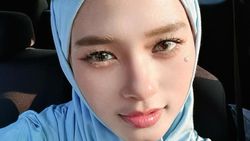 Awal Ramadan, Inara Rusli: Maaf untuk Hati yang Tersakiti