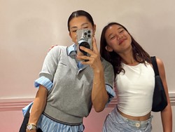 7 Foto Kompak Jennifer Bachdim & Putri Sulung yang Sudah Remaja, Bak Bestie
