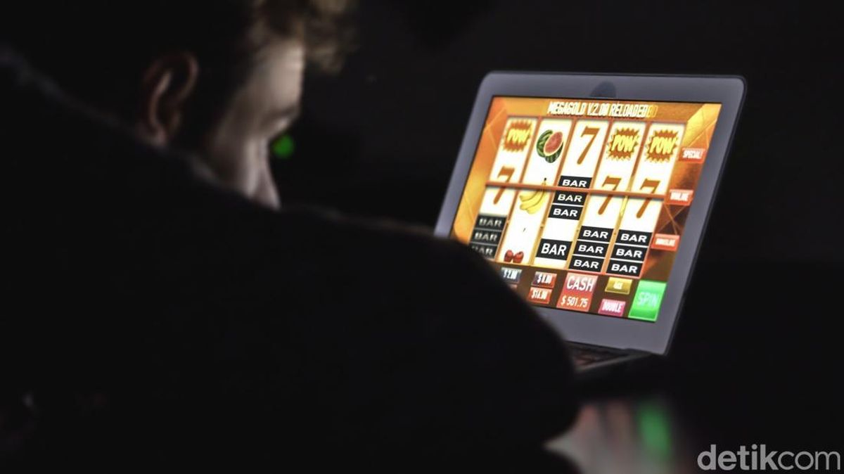 Dear, Pemain Judol... Algoritma Sudah Diatur Supaya Kalah Terus!