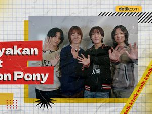 Video K-Talk: Kenalan dengan K-Band Rookie Dragon Pony