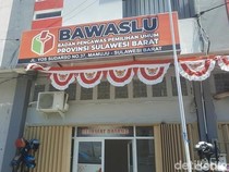Disetop Gakkumdu Mamuju, Kasus Camat Kalumpang Kini Diusut Bawaslu Sulbar