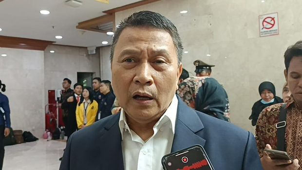 Ketua DPP PKS Mardani Ali Sera (Dwi/detikcom)