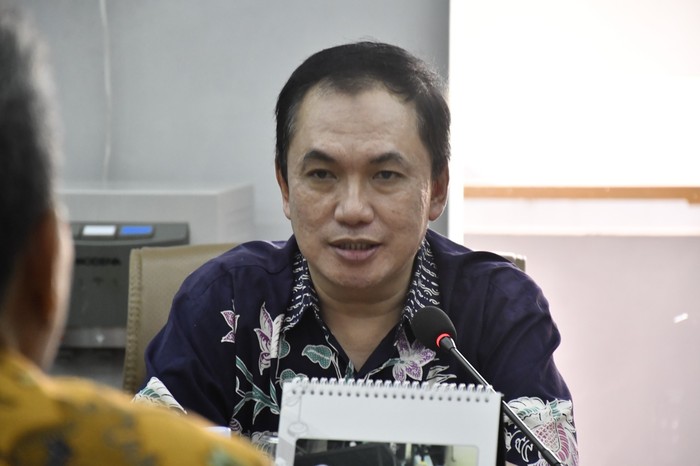 Ketua KPPU M. Fanshurullah Asa