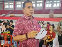 3.229 Surat Suara Pilkada 2024 di Karangasem Rusak