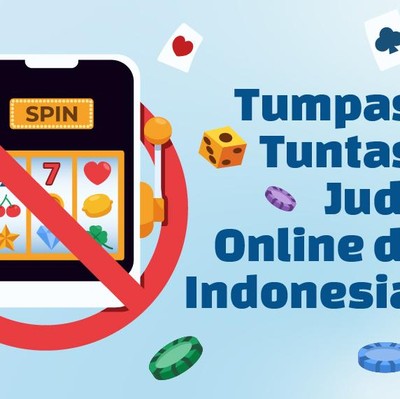 Jurus Kominfo Berantas Tuntas Judi Online di Indonesia