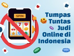 Jurus Kominfo Berantas Tuntas Judi Online di Indonesia
