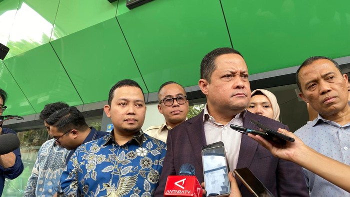 kuasa hukum eks Menteri Perdagangan Thomas Trikasih Lembong atau Tom Lembong, Ari Yusuf Amir.