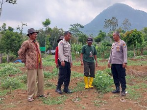 Lahan Tidur di Kota Batu Bakal Dimanfaatkan untuk Program Ketahanan Pangan