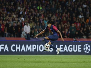 Lamine Yamal Disebut Lebih Mirip Neymar dan Henry Dibanding Messi