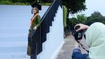Lapangan Banteng Jadi Spot Foto Wisuda Favorit di Jakarta