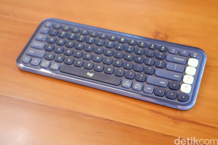 Logitech Pop Icon Keys Logitech Pop Icon Keys