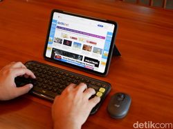 Unboxing Logitech Pop Icon, Punya Tampilan Bergaya