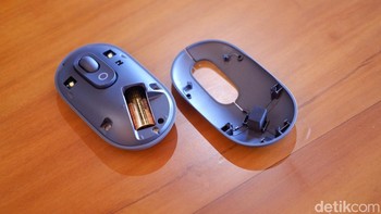 Daya Tahan Baterai: Baterai tahan lama hingga 24 bulan. Foto: Adi Fida Rahman/detikINET