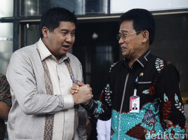 Menteri Maruarar Sambangi KPK Minta Bantuan Bikin Sistem Cegah Korupsi