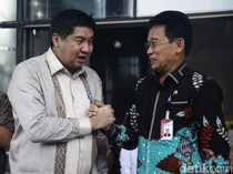 Menteri Maruarar Sambangi KPK Minta Bantuan Bikin Sistem Cegah Korupsi