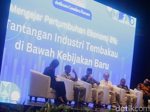 2,29 Juta Tenaga Kerja Disebut Bisa Terdampak Pengetatan Aturan Tembakau