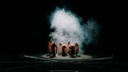 Mengenal Tradisi Menuak melalui Pagelaran NUJUH