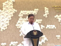Luhut Sebut PPN 12% Mau Ditunda, Eh Airlangga Bilang Belum Dibahas