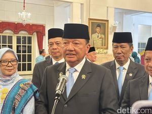Dilantik Jadi Ketua Kompolnas, Budi Gunawan Bicara Program 100 Hari Pertama
