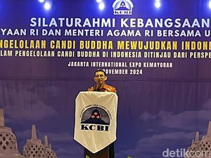 Fadli Zon Bakal Daftarkan Lebih Banyak Cagar Budaya Jadi Warisan Dunia