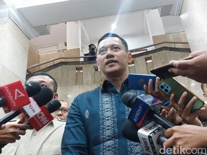 Prabowo Lantik Basuki Jadi Kepala Otorita IKN, Begini Respons AHY