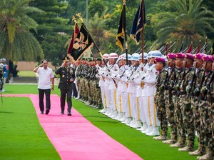 Panglima TNI Bakal Kerahkan Babinsa Jaga-Reboisasi Hutan RI