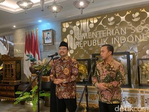 Gus Ipul Target Turunkan Kemiskinan Ekstrem 0% dalam 2 Tahun