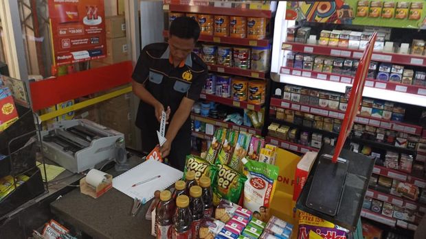 minimarket di jombang dirampok